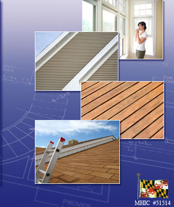 Owings Mills Maryland Home Remodeling