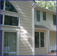 Owings Mills Maryland Home Siding